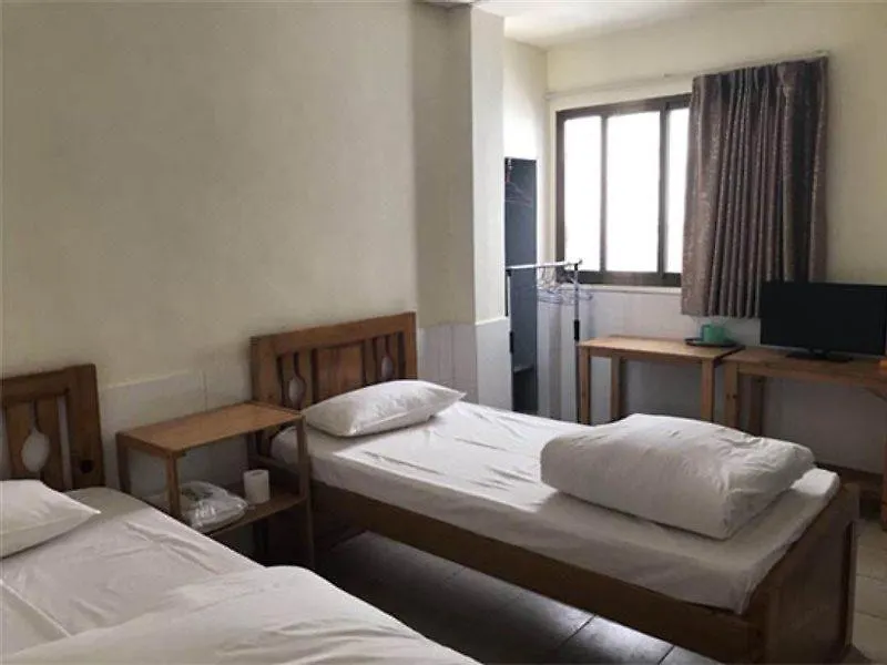 Pensao Ka Va Hotel Macau China